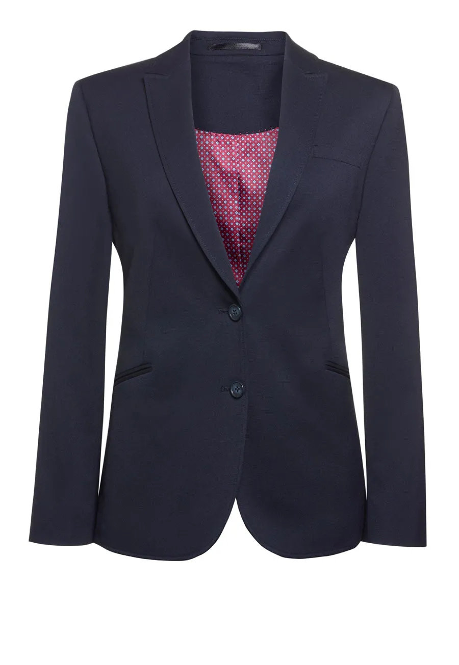 Women's Tailored Fit Jacket - Cordelia